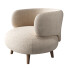Крісло Kave Home Luisa - Brand3DDD
