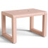 Tische und Stühle für Kinder ferm LIVING Little Architect Set - Brand3DDD