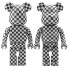 Jouets de créateurs Bearbrick Cote Escriva - Pro