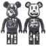 Jouets de créateurs Bearbrick Cote Escriva - Pro