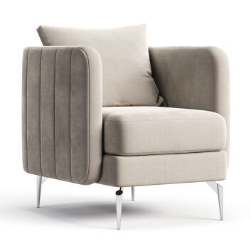 Armchair Delavega C122