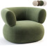 Fauteuil Moving Mountains Puffer - Armada 