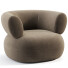 Fauteuil Moving Mountains Puffer - Armada 