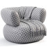 Fauteuil Moving Mountains Puffer - Armada 