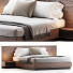 Bed and Bedside Tables Manzzeli Pechy - lie1.die2-40470