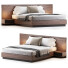 Bed and Bedside Tables Manzzeli Pechy - lie1.die2-40470
