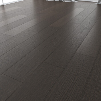 Паркет Wood Floor Oak Black Firestop