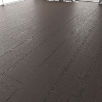 Parkett Wood Floor Oak Black Wild Wood