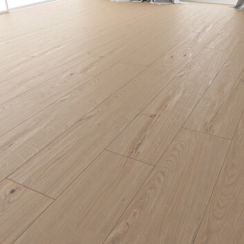 Parkett Wood Floor Oak Colonial Style Sanded
