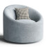 Sessel Cachet Furniture Tucker - cirius