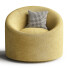 Sessel Cachet Furniture Tucker - cirius