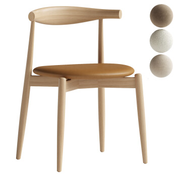 Стілець Carl Hansen & Søn CH20 Elbow