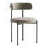 Président CB2 Inesse Boucle Dining - zircon