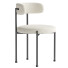 Président CB2 Inesse Boucle Dining - zircon