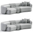 Sofa Meridiani Rene - mukhammadnur