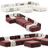 Sofa MDF Italia Cosy - mukhammadnur