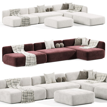Диван MDF Italia Cosy