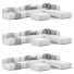 Sofa MDF Italia Cosy - mukhammadnur