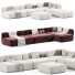 Sofa MDF Italia Cosy - mukhammadnur