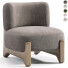 Fauteuil Collector Tobo - mukhammadnur