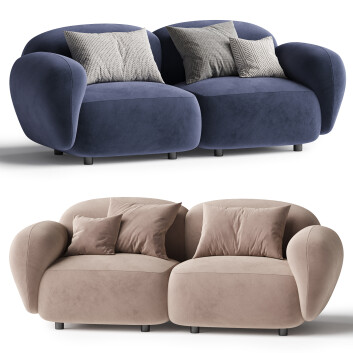 Sofa DesignByThem Sundae
