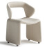 Stuhl Artifort Suit - zircon