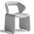 Stuhl Artifort Suit - zircon