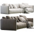 Диван Flexform Edmond - ED-MONTE