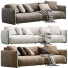 Диван Flexform Edmond - ED-MONTE