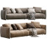 Диван Flexform Edmond - ED-MONTE