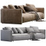 Диван Flexform Edmond - ED-MONTE