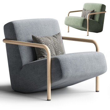 Armchair Porro Lullaby