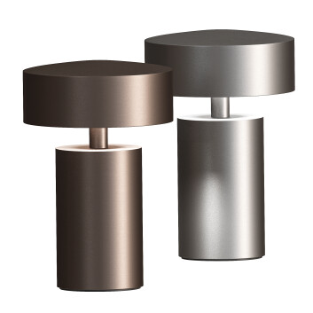 Audo Column Portable 3D модель
