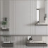 Wandtafel Bedroom Composition - Visual.3d.art
