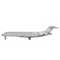 Літак Bombardier Global 7500 - Kudim