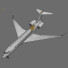 Літак Bombardier Global 7500 - Kudim