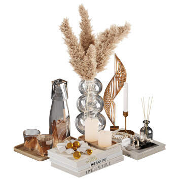 Декор Bohemian Set