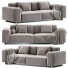 Диван Vitra Soft Modular - bobur extrude