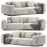 Диван Vitra Soft Modular - bobur extrude
