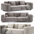 Диван Vitra Soft Modular - bobur extrude
