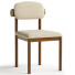 Stuhl Bureau Benjamin La Mikado - zircon