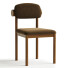 Stuhl Bureau Benjamin La Mikado - zircon
