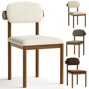 Chair Bureau Benjamin La Mikado