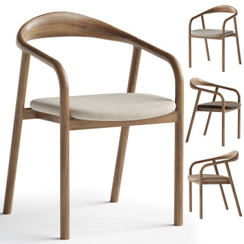 Stuhl Artisan Neva