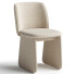Chair West Elm Evie Dining - zircon