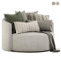 Fauteuil Naustro Collection Cozy - infinity.vision