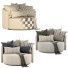 Fauteuil Naustro Collection Cozy - infinity.vision