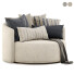 Fauteuil Naustro Collection Cozy - infinity.vision