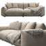 Sofa Arflex Marenco - MatiazzModels