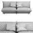 Диван Arflex Marenco without Armrests - MatiazzModels
